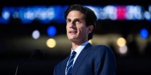 Meet Jack Schlossberg, John F. Kennedy’s Grandson, Running for Congress