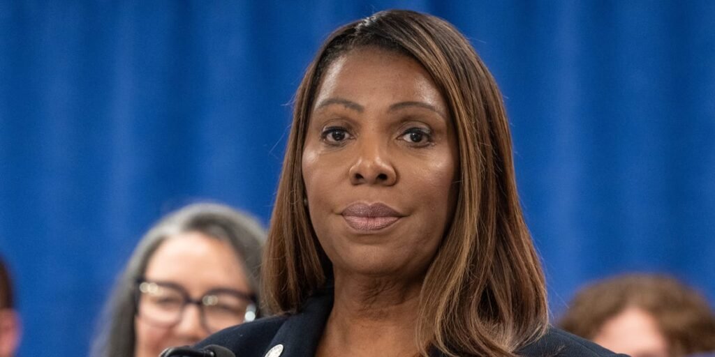 NY AG Letitia James Demands Condé Nast Reinstate Fired Workers