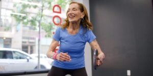 80-Year-Old Champion Athlete: Ping Pong Is the Secret to Her Longevity