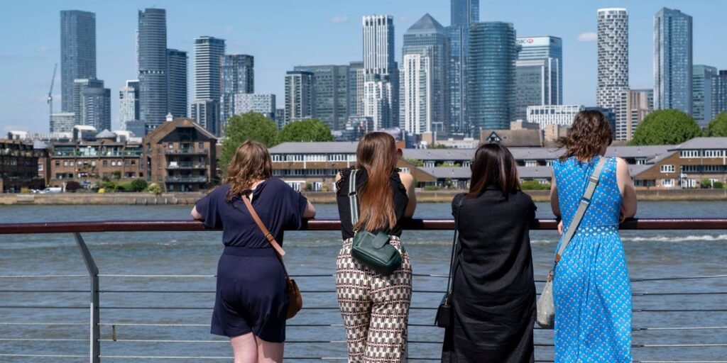 AI Hype Could Sideline Gen Z Workers: Economist