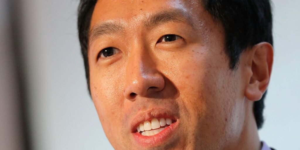 Andrew Ng Lays Out the Hierarchy of Talent — and Who He Won’t Hire
