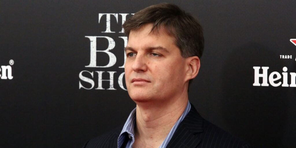‘Big Short’ Michael Burry Launches Blog, Takes Aim at Nvidia, AI Boom