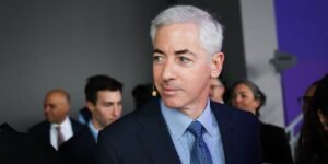 Bill Ackman’s Line for Meeting Women Goes Viral, Gets Memed