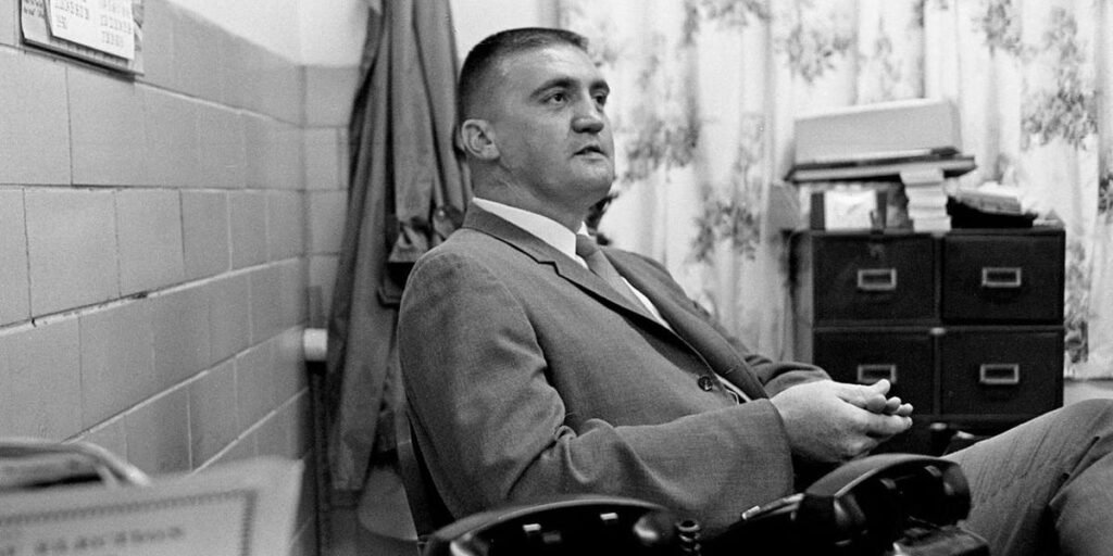 Buford Pusser Killed His Wife, Authorities Say. What Happens to His Legacy Now?