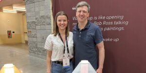 CEO Shares Experience Pivoting Sales Overseas Due to Tariffs