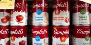 Campbell Soup VP on Leave, Lawsuit Says Trashed Customers, Products