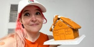 Cheez-It Holiday House: I Tested the Viral Build-It-Yourself Snack Kit