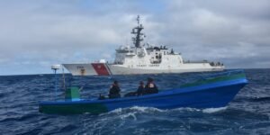 Coast Guard Needs More Ships, Aircraft, People to Keep up With Drugs
