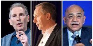 Companies That Signaled They Are Replacing Workers With AI: IBM, HP, Amazon