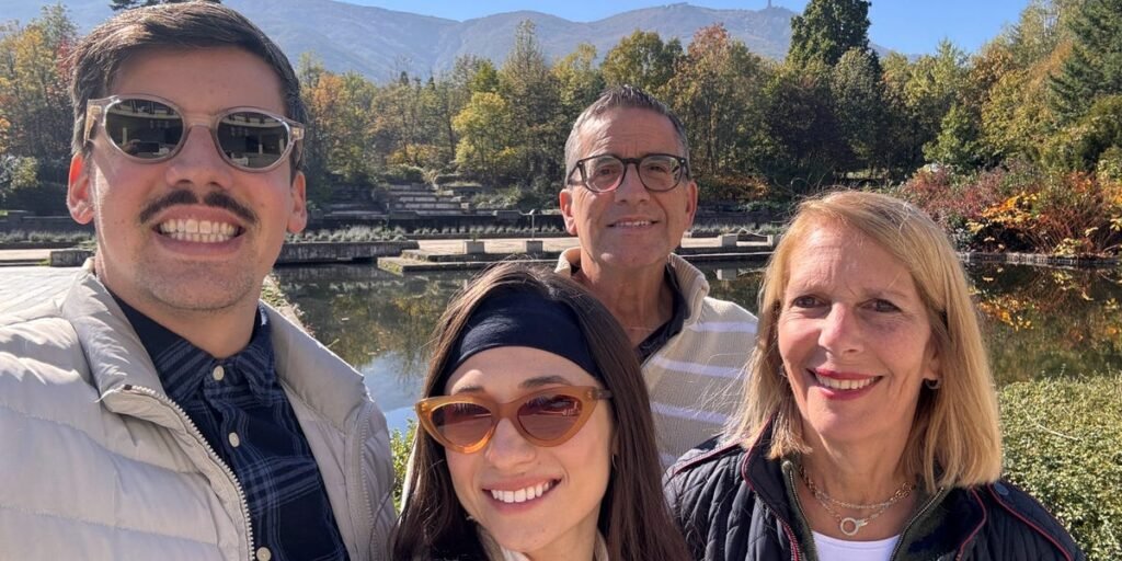 Didn’t Feel Like My in-Laws Understood Me; a Trip Changed Everything