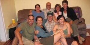 During My Worst Month, My Siblings Saved Me