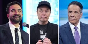 Elon Musk Backs Cuomo Against Zohran Mamdani in NYC Mayoral Race Elon Musk Backs Cuomo Against Zohran Mamdani in NYC Mayoral Race
