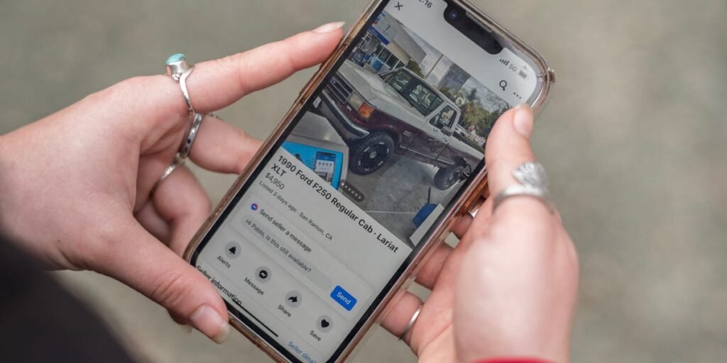 Facebook Marketplace’s New Updates Are Missing Something