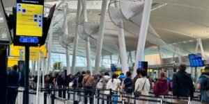 Finally! Some Good News for Air Travelers As the Shutdown Nears an End