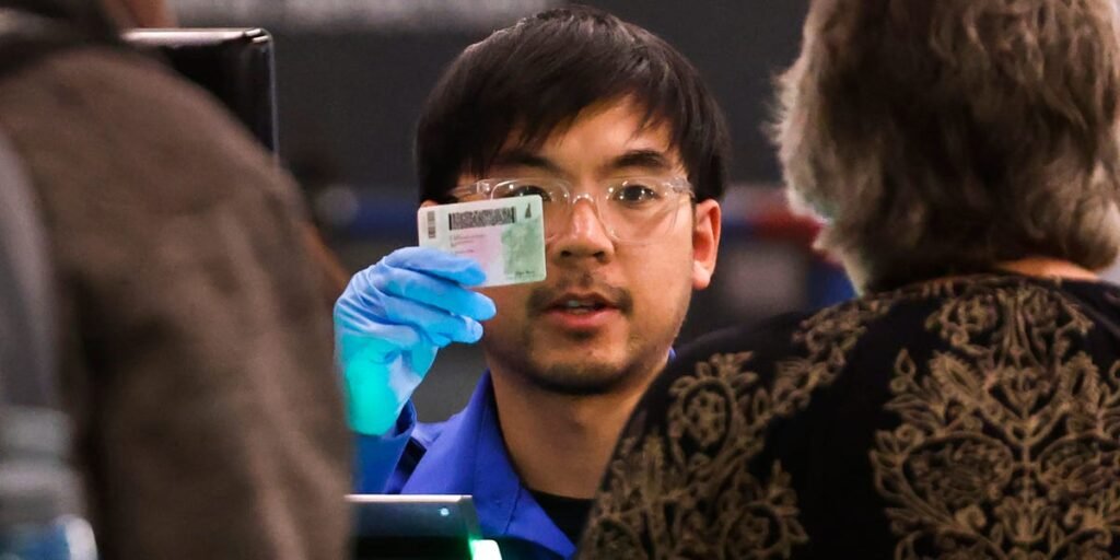 Flyers Without a REAL ID May Have to Pay  to Clear Security