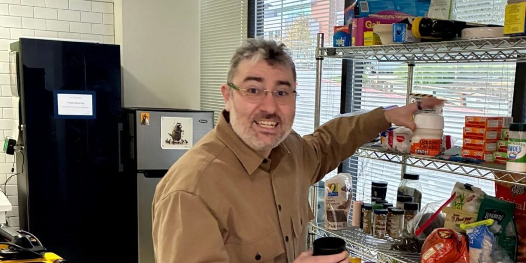 From Thermostats to Trash Cans: How Nest Cofounder Matt Rogers Is Making Food Waste Sexy