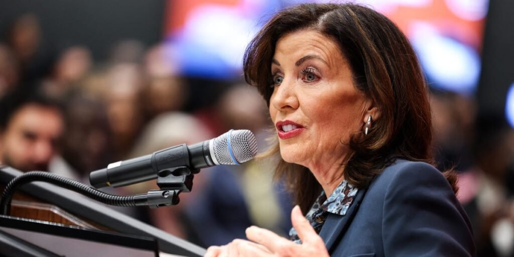 Governor Salaries in Every US State: See the Full 2025 List