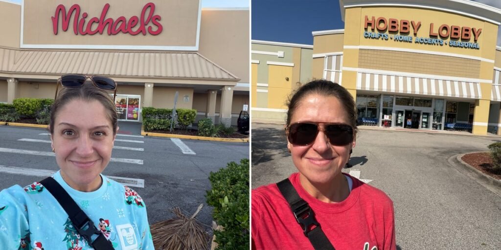 Holiday Decor Shopping 2025: Michaels Vs. Hobby Lobby, Which Is Better