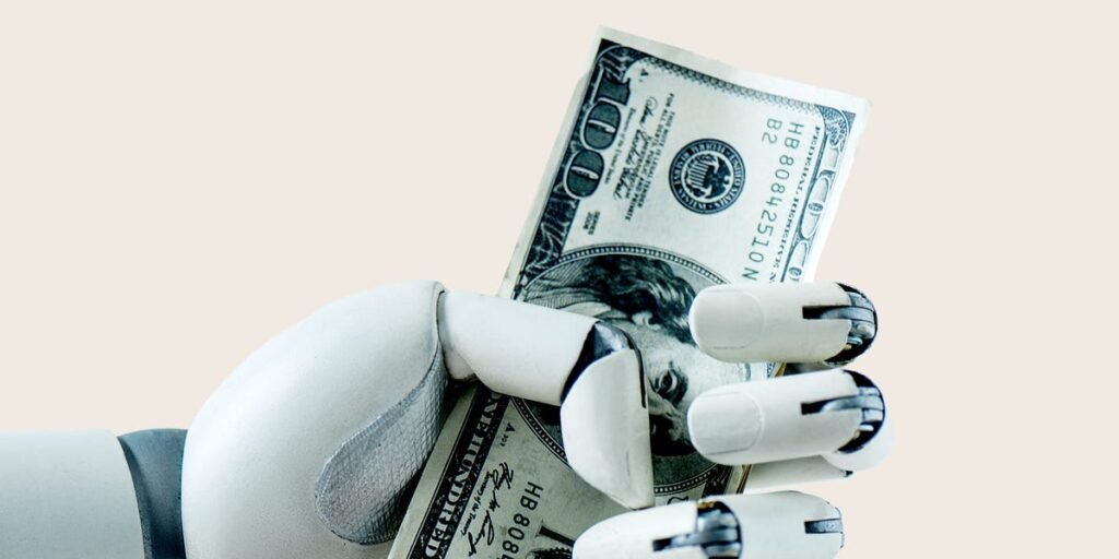 How AI Specialists Are Seizing Pay, Power, and Prestige on Wall Street How AI Specialists Are Seizing Pay, Power, and Prestige on Wall Street