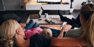 How Sharing My Kids’ Hobbies Kept Us Close As They Grew up