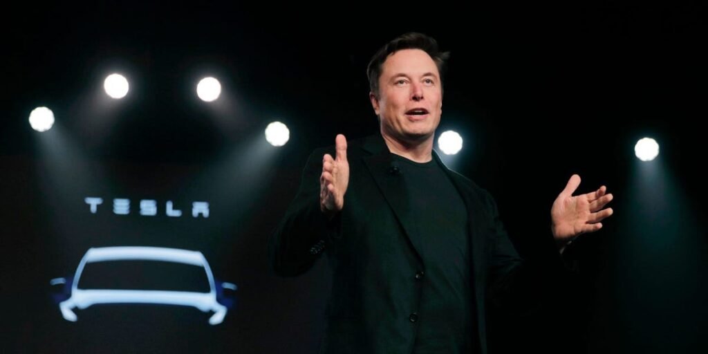 How Tesla Has Prepared to Defend Musk’s Mega Pay Package From Lawsuits