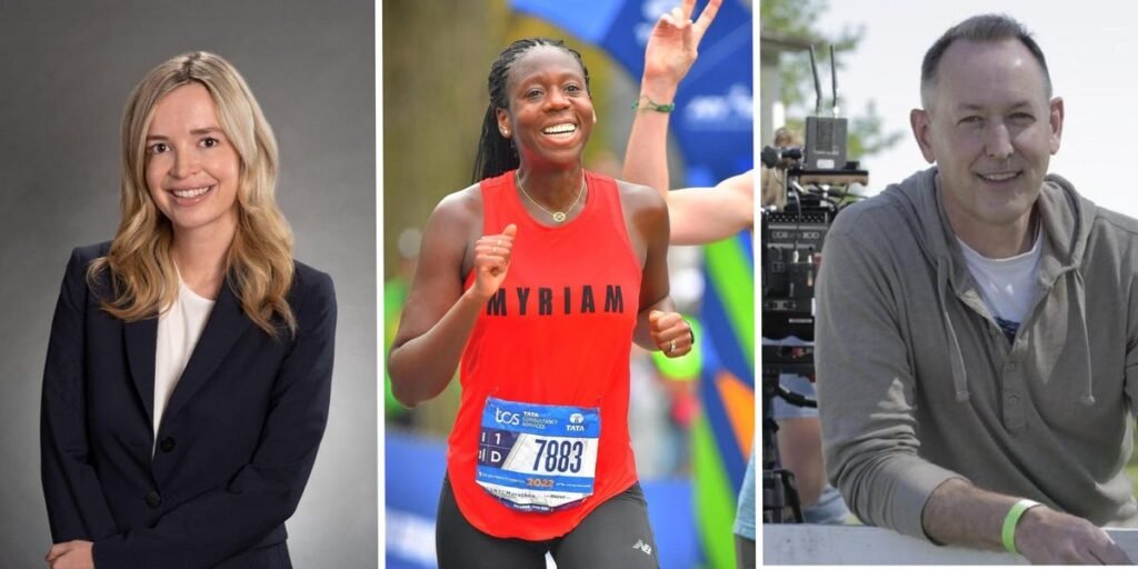 How Unique Life Experiences Helped These 6 Goldman Insiders Make MD