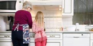 I Couldn’t Afford Childcare, so I Moved in With My Parents