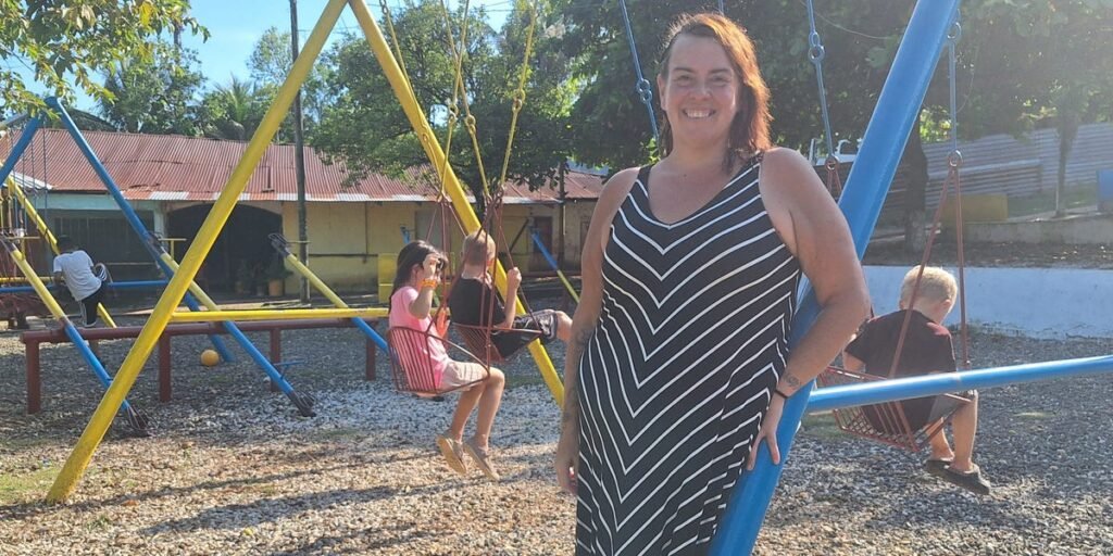 I Homeschool My 4 Kids While Traveling the World As a Remote Teacher