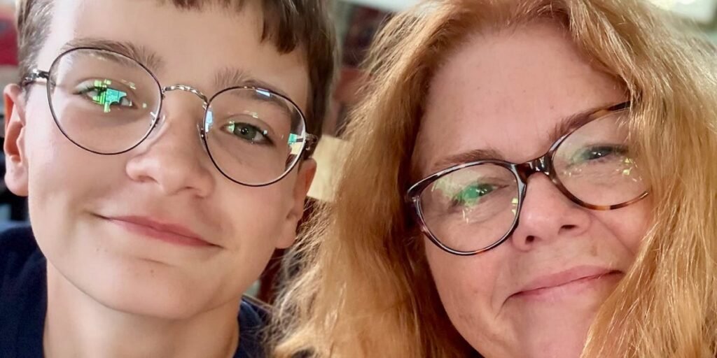 I Let My 14-Year-Old Skip School to Take Him to the Lego Store Opening