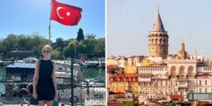 I Moved to Turkey for Love, We Broke up, but I Stayed; so Happy Here