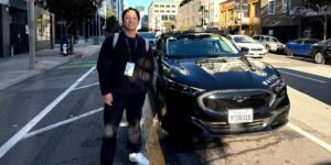 I Tried Wayve’s ‘Tesla FSD.’ It Raises Questions About Tesla’s Tech.