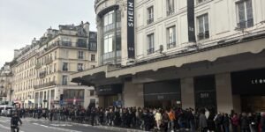 I Visited Fast-Fashion Giant Shein’s New Paris Store on Opening Day