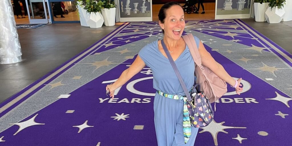 I’m 46 and Learning to Love Doing Things Solo for the First Time