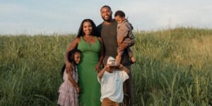 I’m Married to a Chicago Bears Player; Here’s How We Parent Our 3 Kids