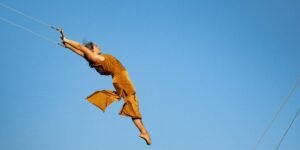 I’m a Full-Time Circus Performer; There’s Very Little Work-Life Balance