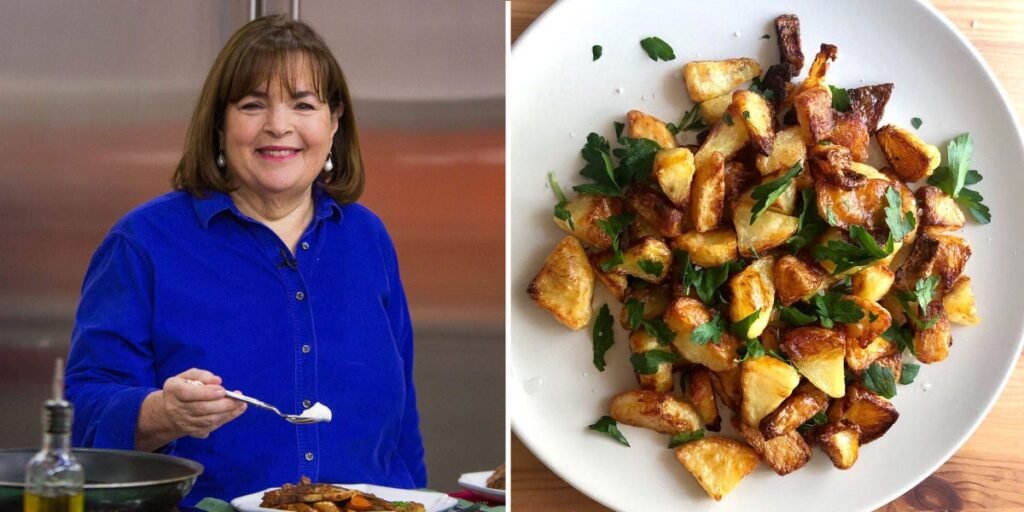 Ina Garten’s Best Potato Dishes for the Holidays, Ranked Ina Garten’s Best Potato Dishes for the Holidays, Ranked