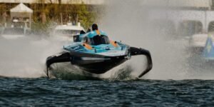 Inside E1: the F1 for Eco-Conscious Speed Boaters Has Arrived in US