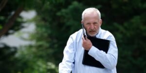 Larry Summers Stepping Away From Public Life After New Epstein Emails