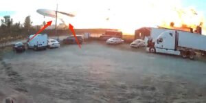 Left Engine of UPS Cargo Plane Detached From the Wing, Official Says