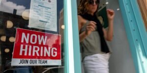 Looking for a Job? It’s Almost As Bad As After the Great Recession