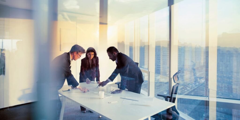 McKinsey, BCG, and Deloitte’s New Competition Is Fast and Driven by AI