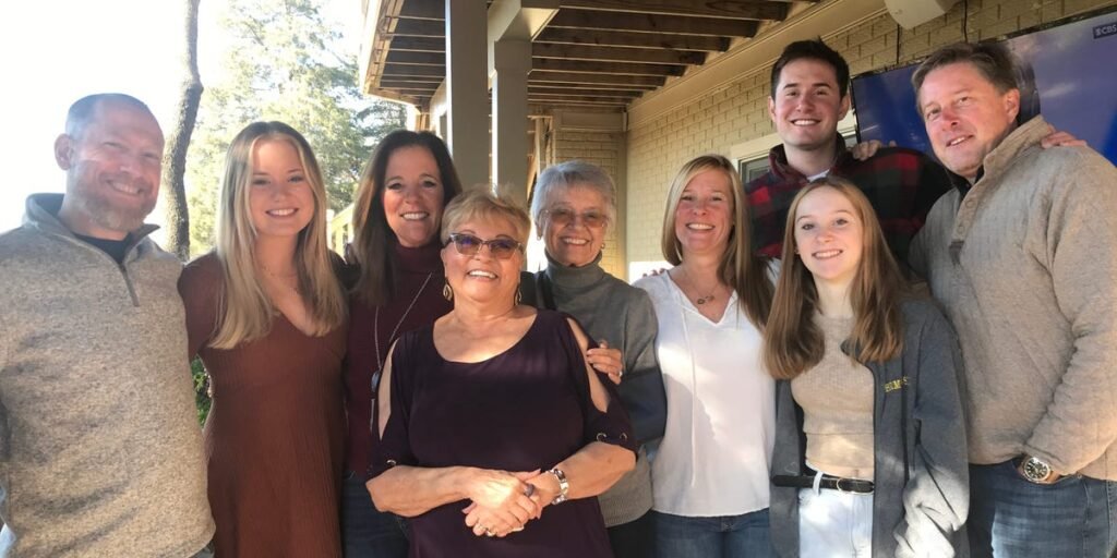 My Aunt Moved in With Us When My Uncle Died; It Was Good for Everyone