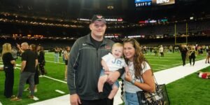 My Husband Plays in the NFL. Life Is Not As Glamorous As People Think.