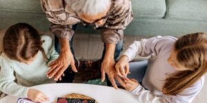 My Mom Watched Our 2 Kids When We Went Away; I Was Nervous About It