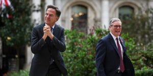 NATO Chief Says West Is ‘Turning the Tide’ on Russia’s Ammo Advantage