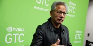 Nvidia CEO Wants Employees to Use AI for ‘Every Task That Is Possible’