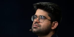 Perplexity’s CEO Says He’s Worried About AI Companionship Apps