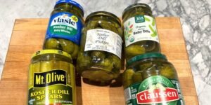 REVIEW: Family Ranks Pickles From Different Brands, Clear Winner