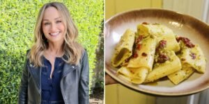 Review: Giada De Laurentiis Easy 20-Minute Pasta With Sun-Dried Tomato