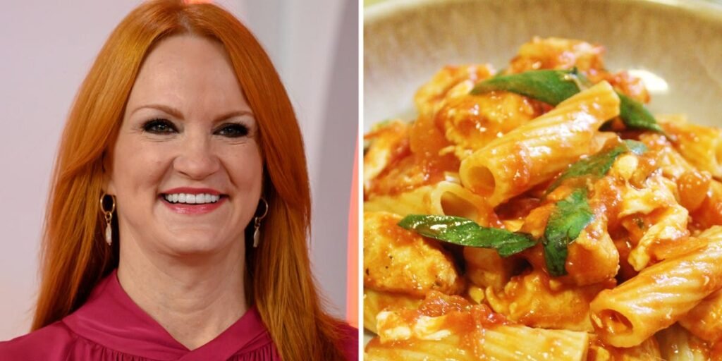 Review: I Made the Pioneer Woman’s 16-Minute Chicken Mozzarella Pasta